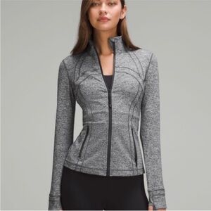 Lululemon Define Jacket Nulu